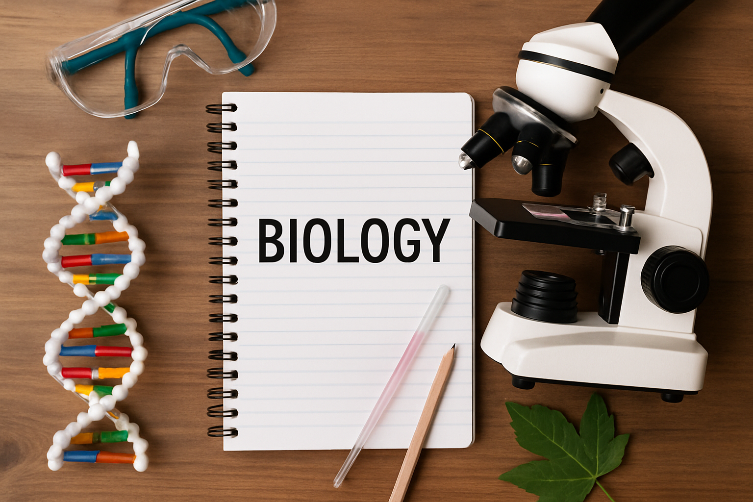 مادة الأحياء